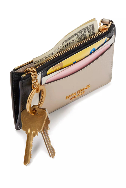 Morgan Card Case Wristlet