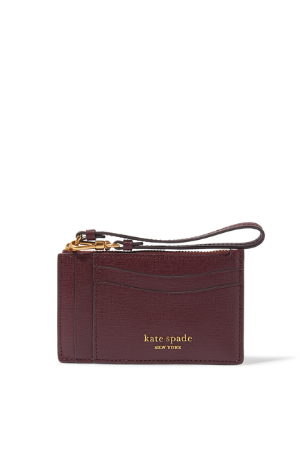 Morgan Card Case Wristlet