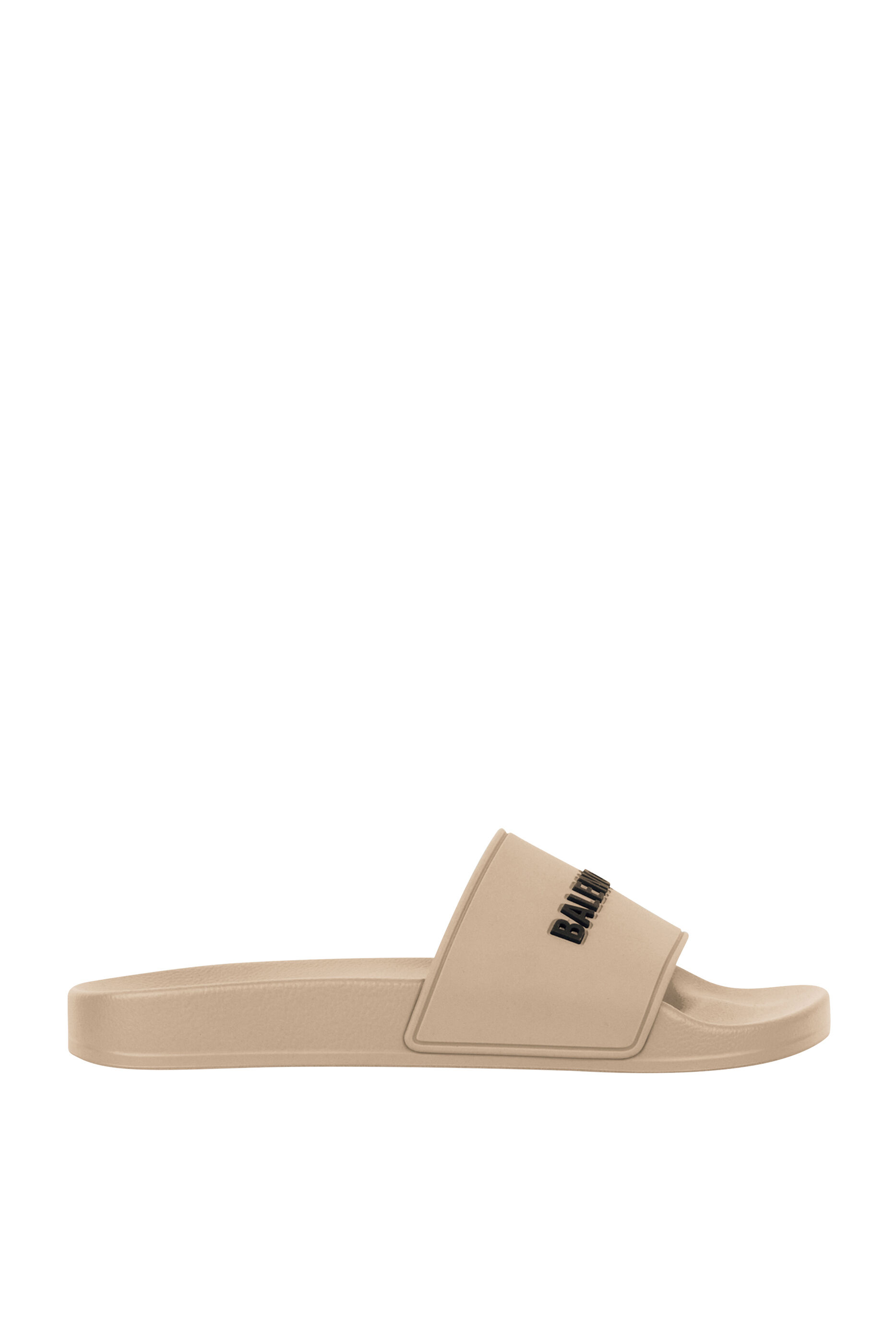 Buy Balenciaga Logo Pool Slide Sandals for Womens Bloomingdale s UAE