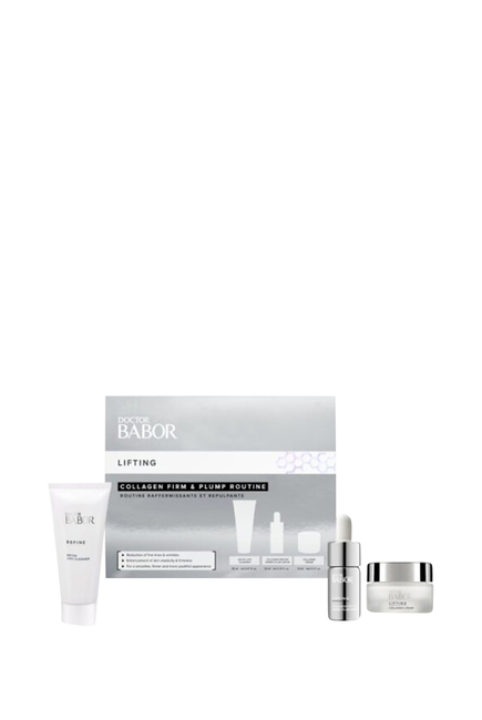 Lifting Collagen Firm & Plump Routine Set