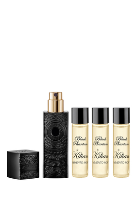 Black Phantom 'Memento Mori' Eau de Parfum Travel Set