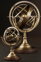 Small Ornamental Globe