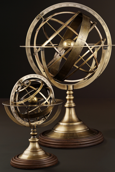Small Ornamental Globe