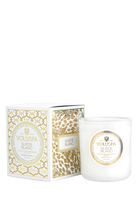 Suede Blanc Classic Candle