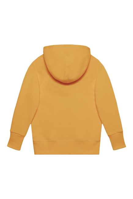 Kids Jetsons Printed Cotton Hooded Sweatshirt