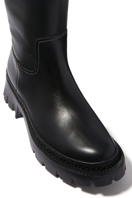 Julietta Leather Boots