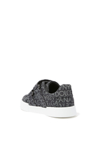 Kids First Steps Portofino Light Canvas Sneakers