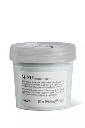Minu Colored Hair Conditioner