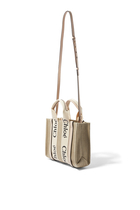 Woody Small Tote Bag