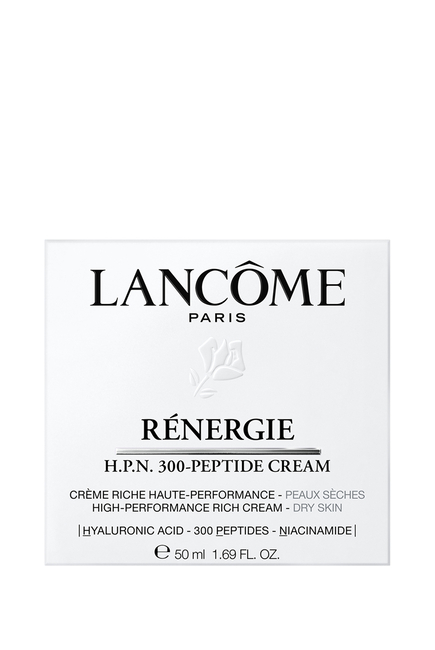 Rénergie H.P.N. 300-Peptide Cream