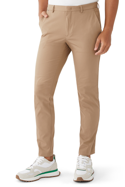 Kaito Slim-Fit Trousers