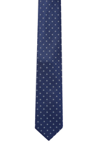 Floral Silk Tie