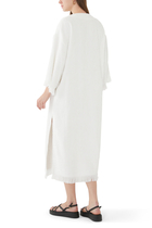 Alight Toweling Midi Dress