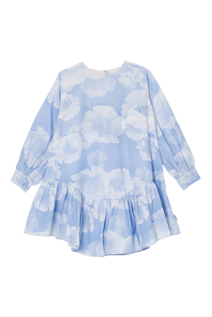 Cloud Flower Dress
