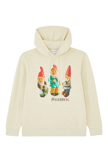 Gnome Trio Hoodie