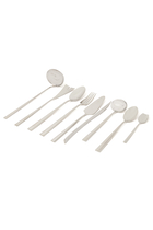 Duna 130 Piece Cutlery Set