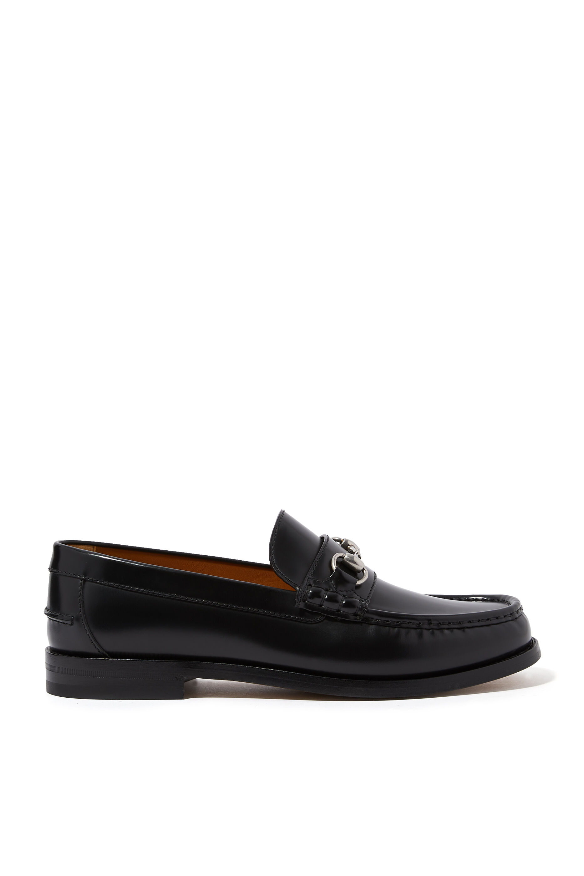 Gucci black clearance loafers mens