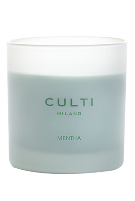 Mentha Scented Candle