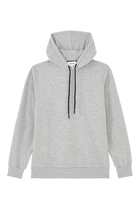 Jersey Hooded Sweatshirt