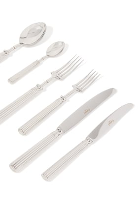 Line 75 Piece Cutlery Set