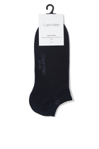 Casual Colin Flat Knit Socks, Pack of 2