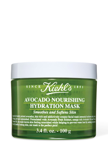 Avocado Nourishing Hydrating Mask