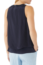 Route 66 Sleeveless Top