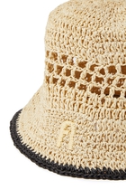 Furla Giove Fisherman Hat