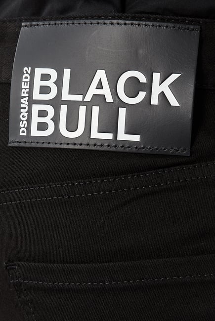 Skater Black Bull Jeans