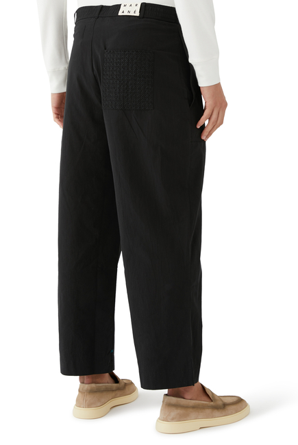 El Pepe Organic Cotton Trousers