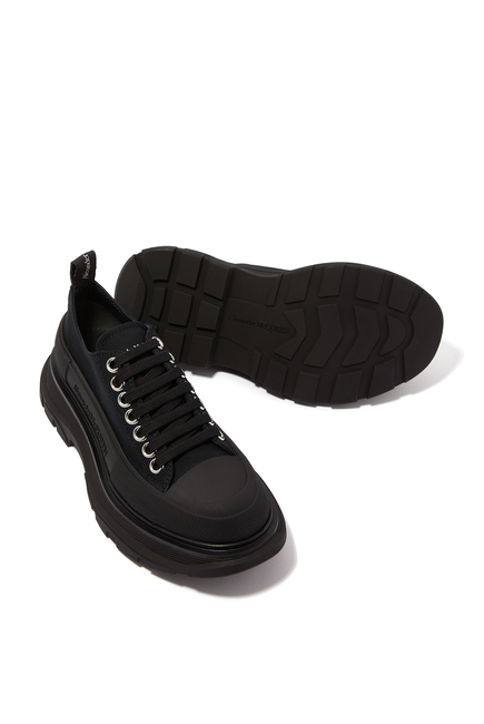 Tread Slick Lace Up Sneakers