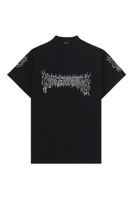 Unisex Oversized Darkwave T-Shirt