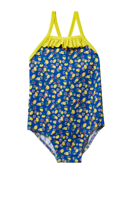Lemonade One Piece Swimsuit