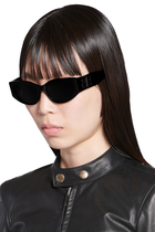 Bossy Round Sunglasses