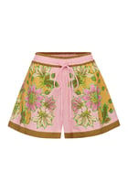 Winnie Linen Shorts