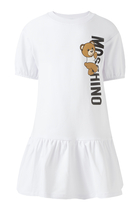 Kids Teddy Bear Dress