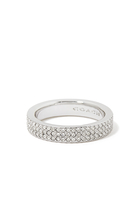 Pavé Band Ring