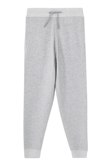 Alcos Tapered Jogging Pants