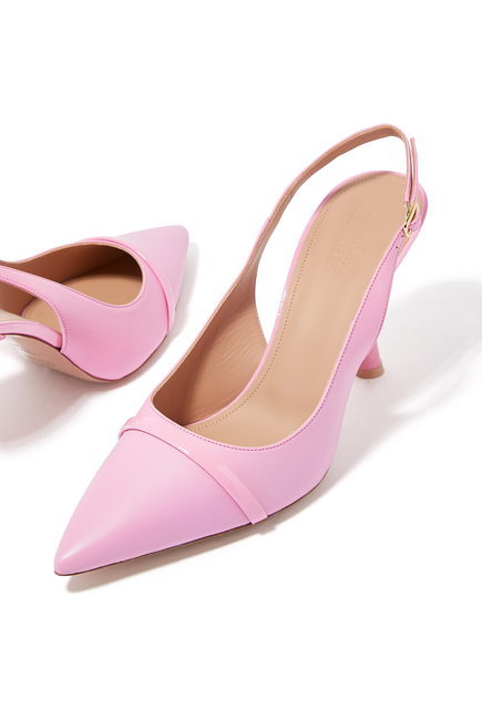 Jama 90 Slingback Pumps