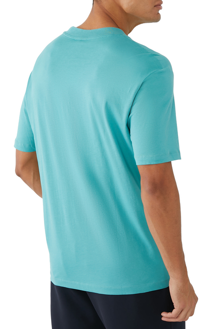 Short Sleeve Round Neck T-shirt