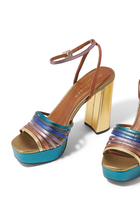 Pierra 115 Platform Sandals