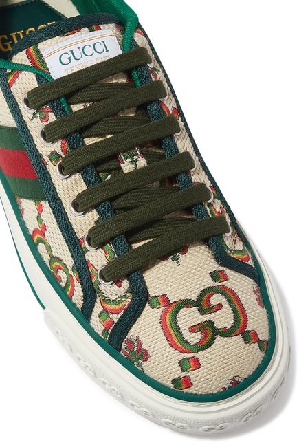 Gucci 100 Tennis 1977 Sneakers