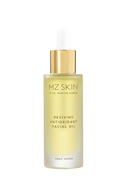 Reviving Antioxidant Glow Oil