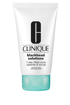 Blackhead Solutions 7 Day Deep Pore Cleanse & Face Scrub