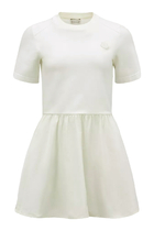 Short Sleeves Mini Dress