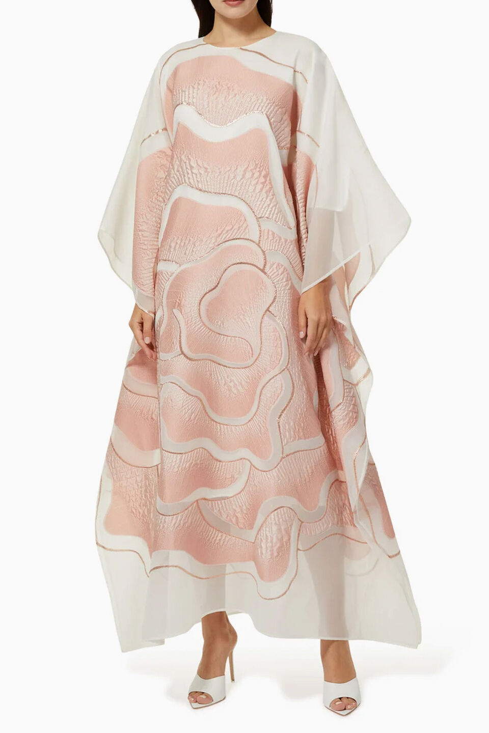Maxifiore Kaftan