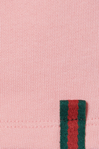 Kids Cotton Skirt with Web