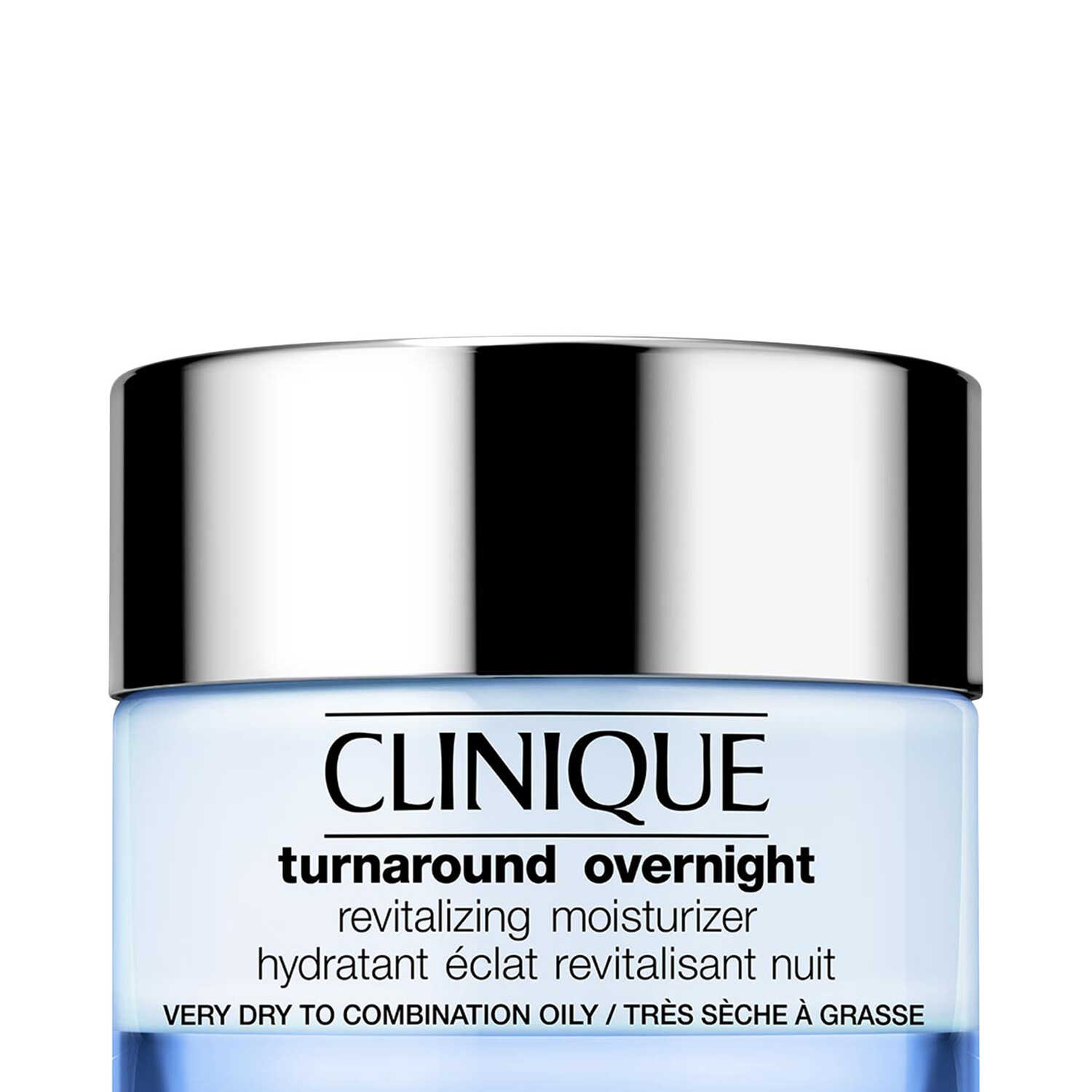 Clinique Turnaround Overnight Revitalizing Moisturizer 50ml