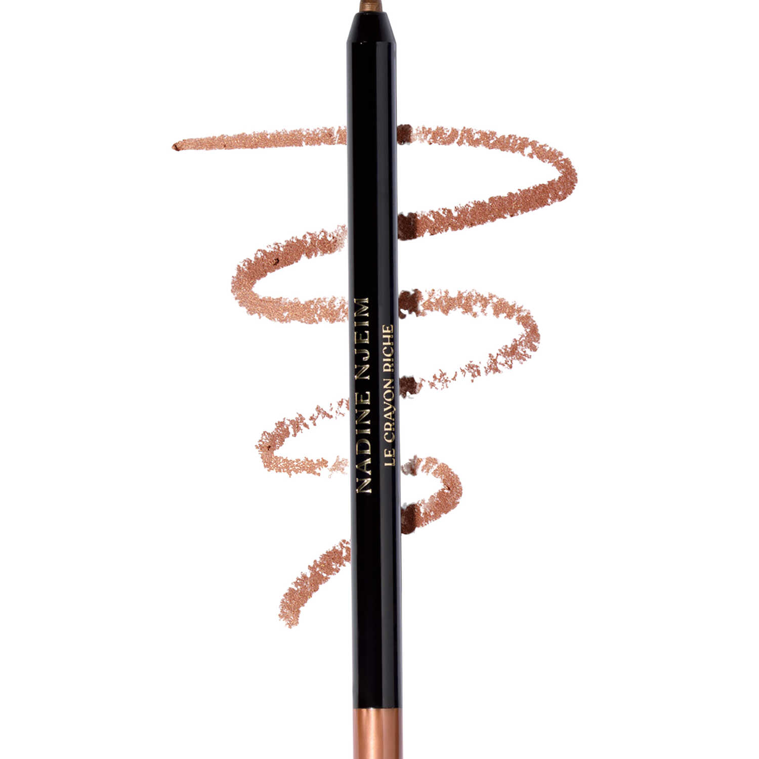 Nadine Njeim Le Crayon Riche Eye Liner Pencil 1.2g