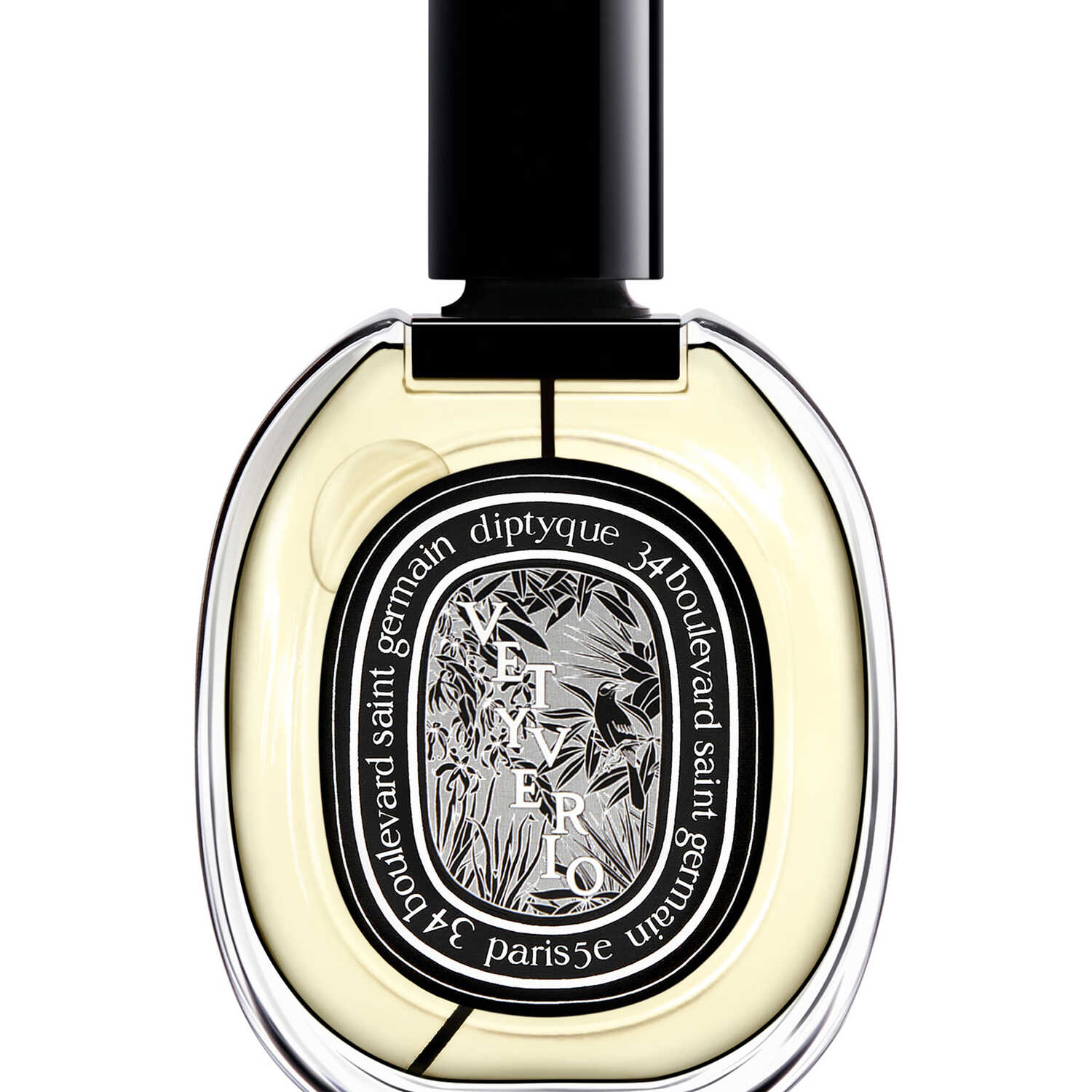 Diptyque Vetyverio Eau De Parfum 75ml